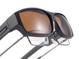 ECHO - Fit Over RX (Smaller) - Sundog Sunglasses for Golf, Running and Your Lifestyle